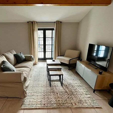 Apartmán Les Demoiselles De La Tour ! Carcassonne Exteriér fotografie
