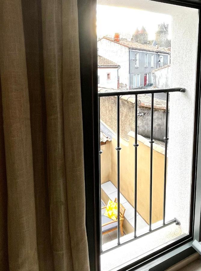 Apartmán Les Demoiselles De La Tour ! Carcassonne Exteriér fotografie