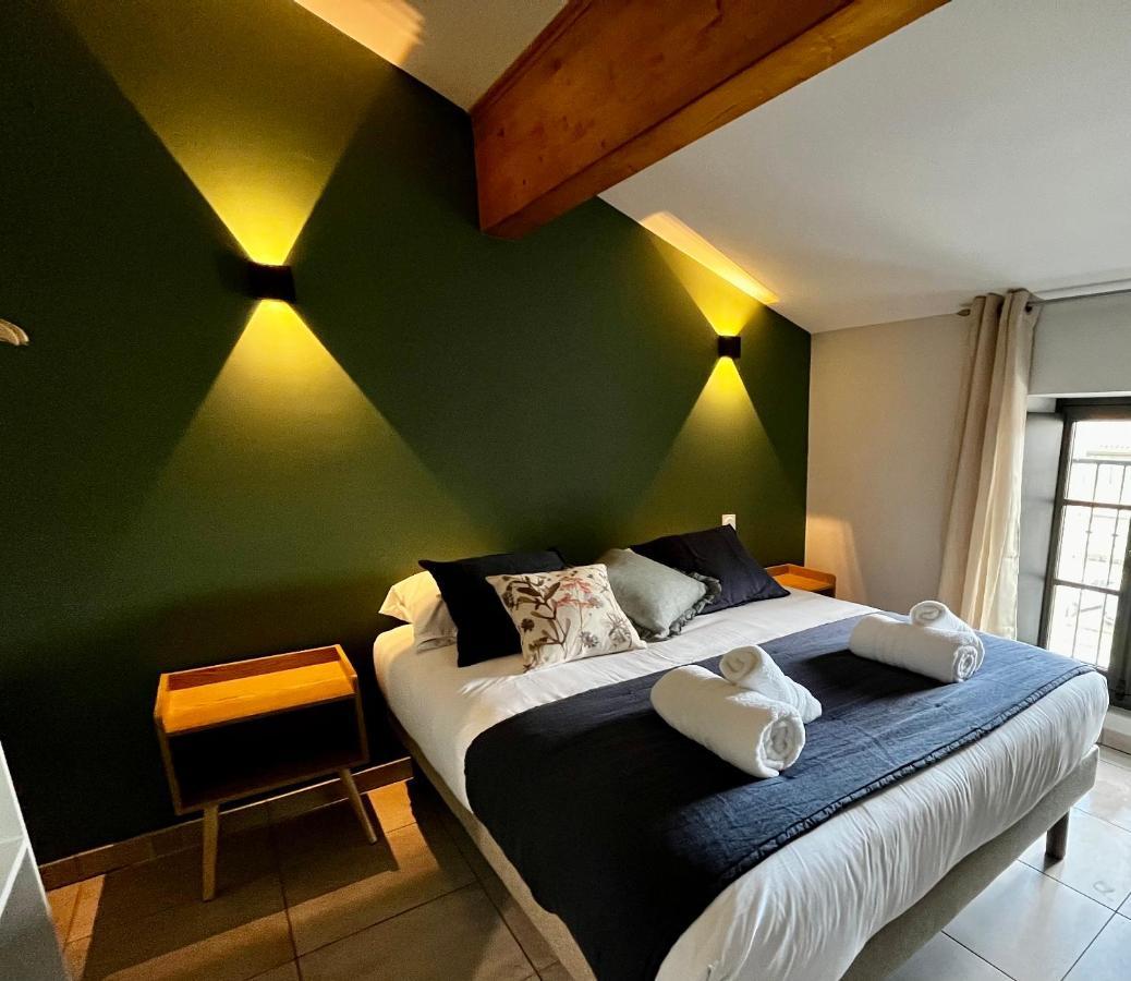 Apartmán Les Demoiselles De La Tour ! Carcassonne Exteriér fotografie