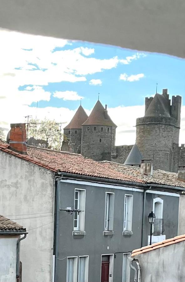 Apartmán Les Demoiselles De La Tour ! Carcassonne Exteriér fotografie
