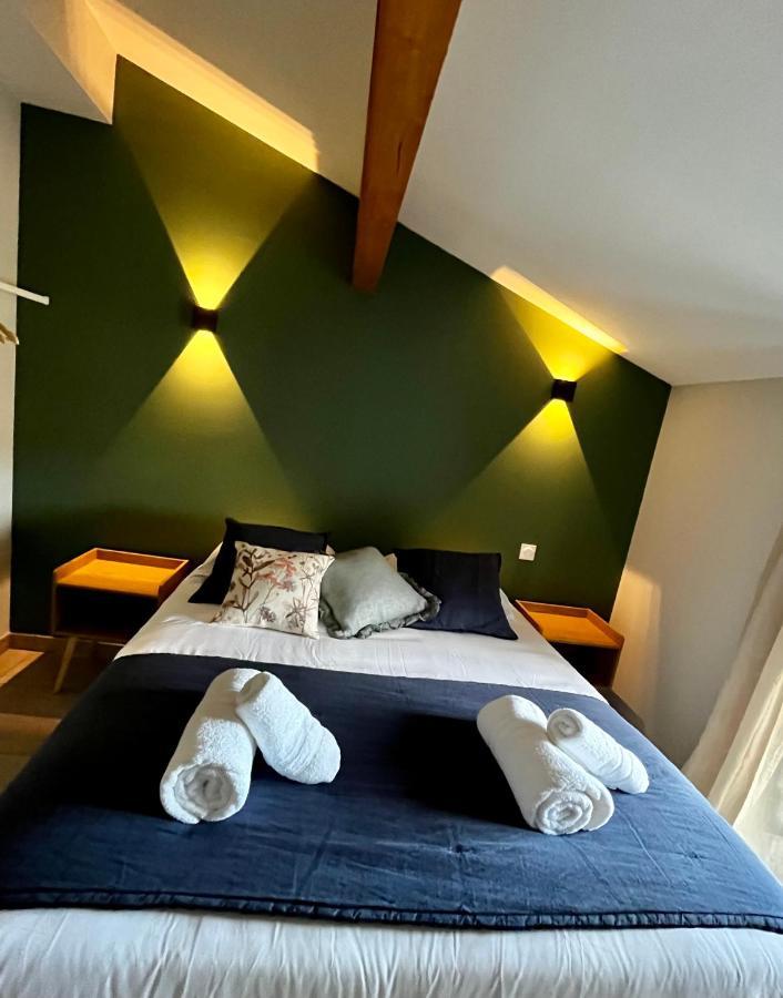 Apartmán Les Demoiselles De La Tour ! Carcassonne Exteriér fotografie