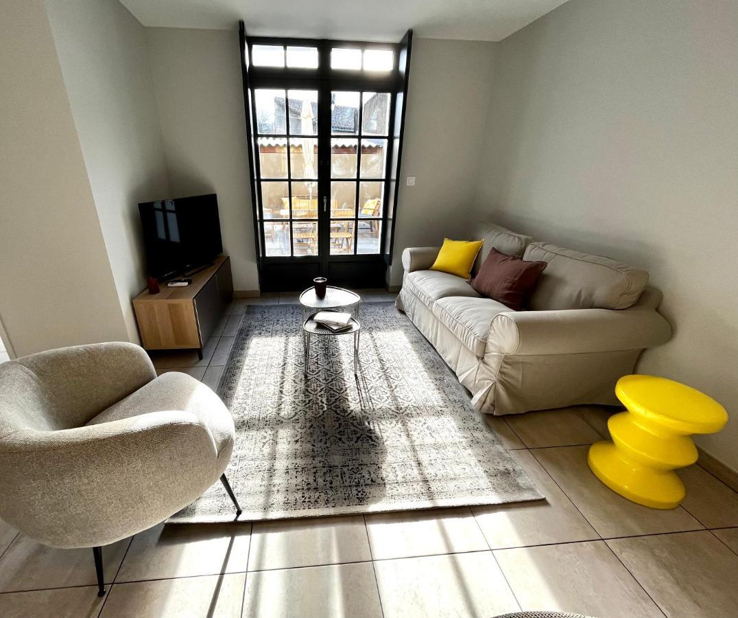 Apartmán Les Demoiselles De La Tour ! Carcassonne Exteriér fotografie