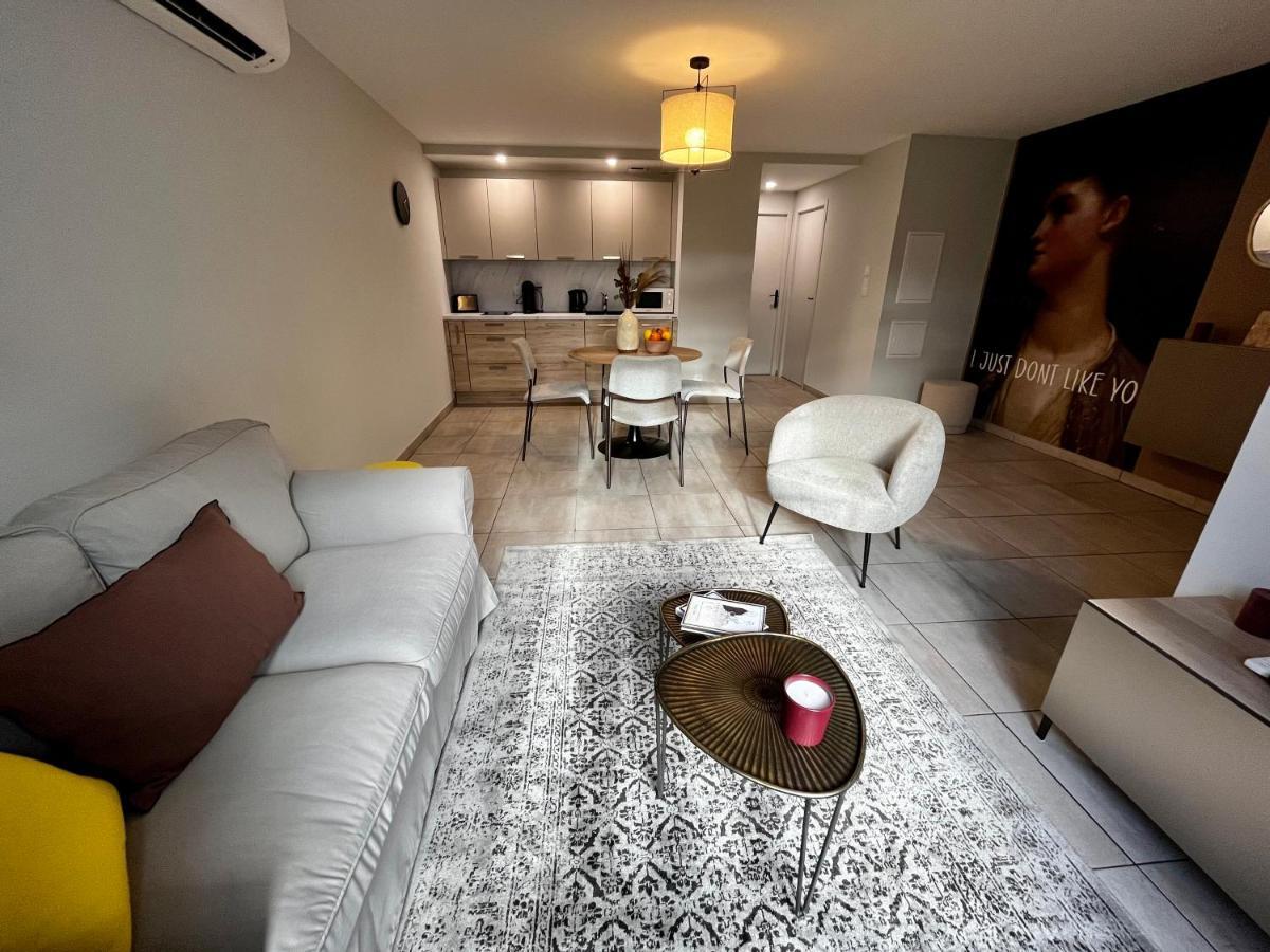 Apartmán Les Demoiselles De La Tour ! Carcassonne Exteriér fotografie