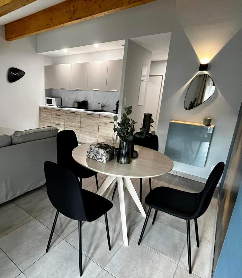 Apartmán Les Demoiselles De La Tour ! Carcassonne Exteriér fotografie