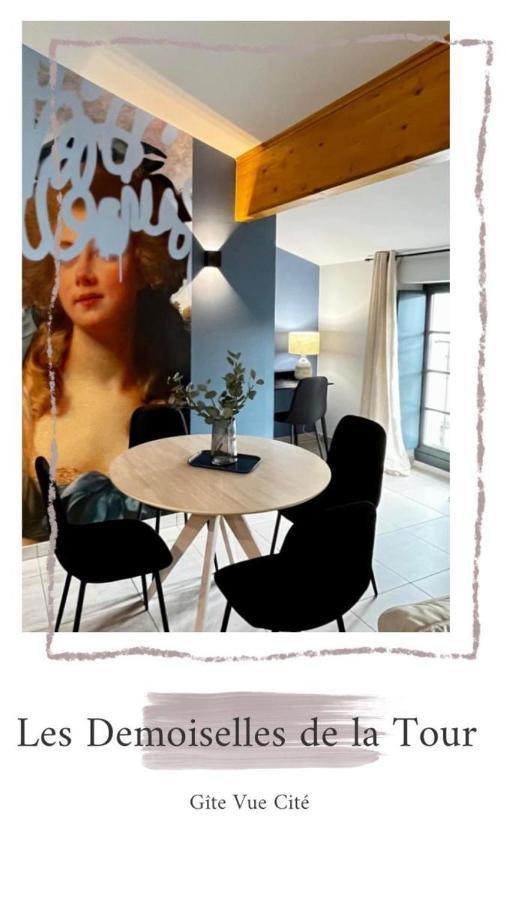 Apartmán Les Demoiselles De La Tour ! Carcassonne Exteriér fotografie