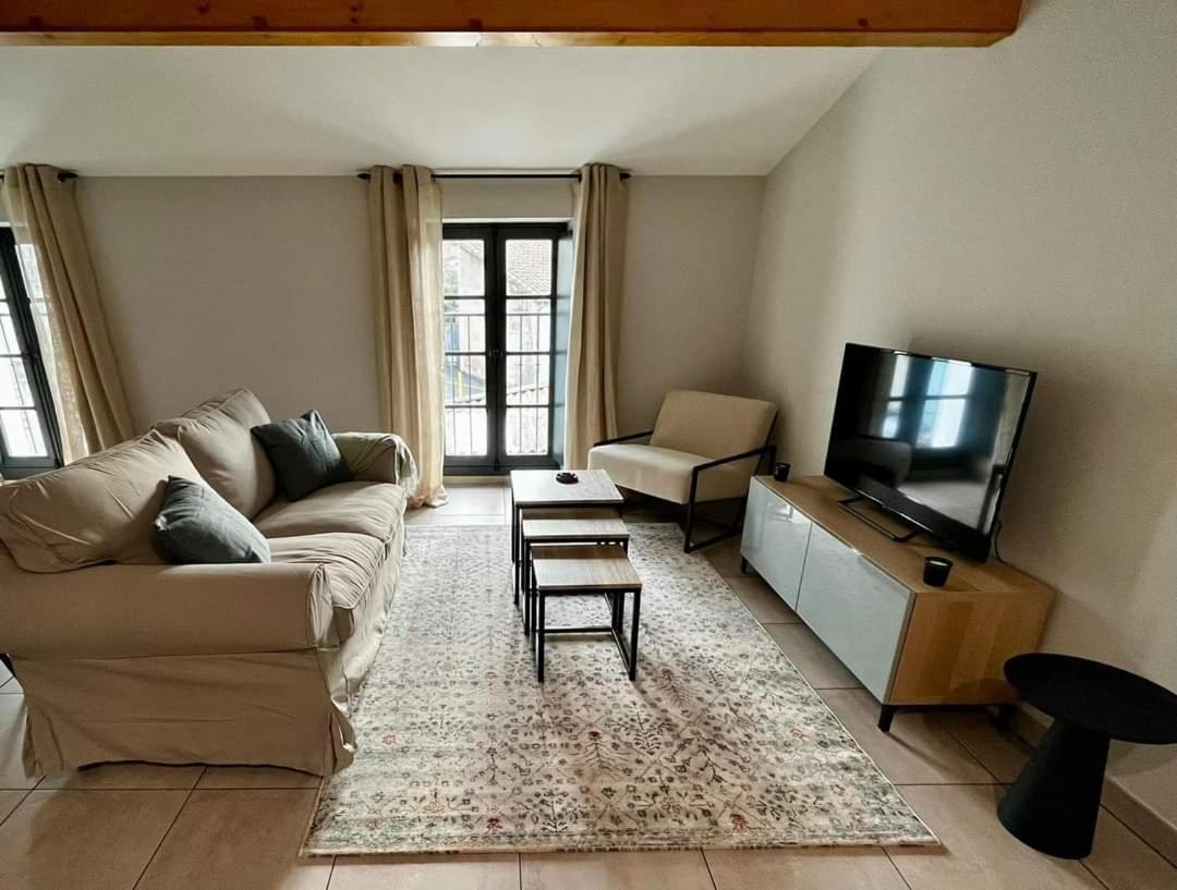 Apartmán Les Demoiselles De La Tour ! Carcassonne Exteriér fotografie