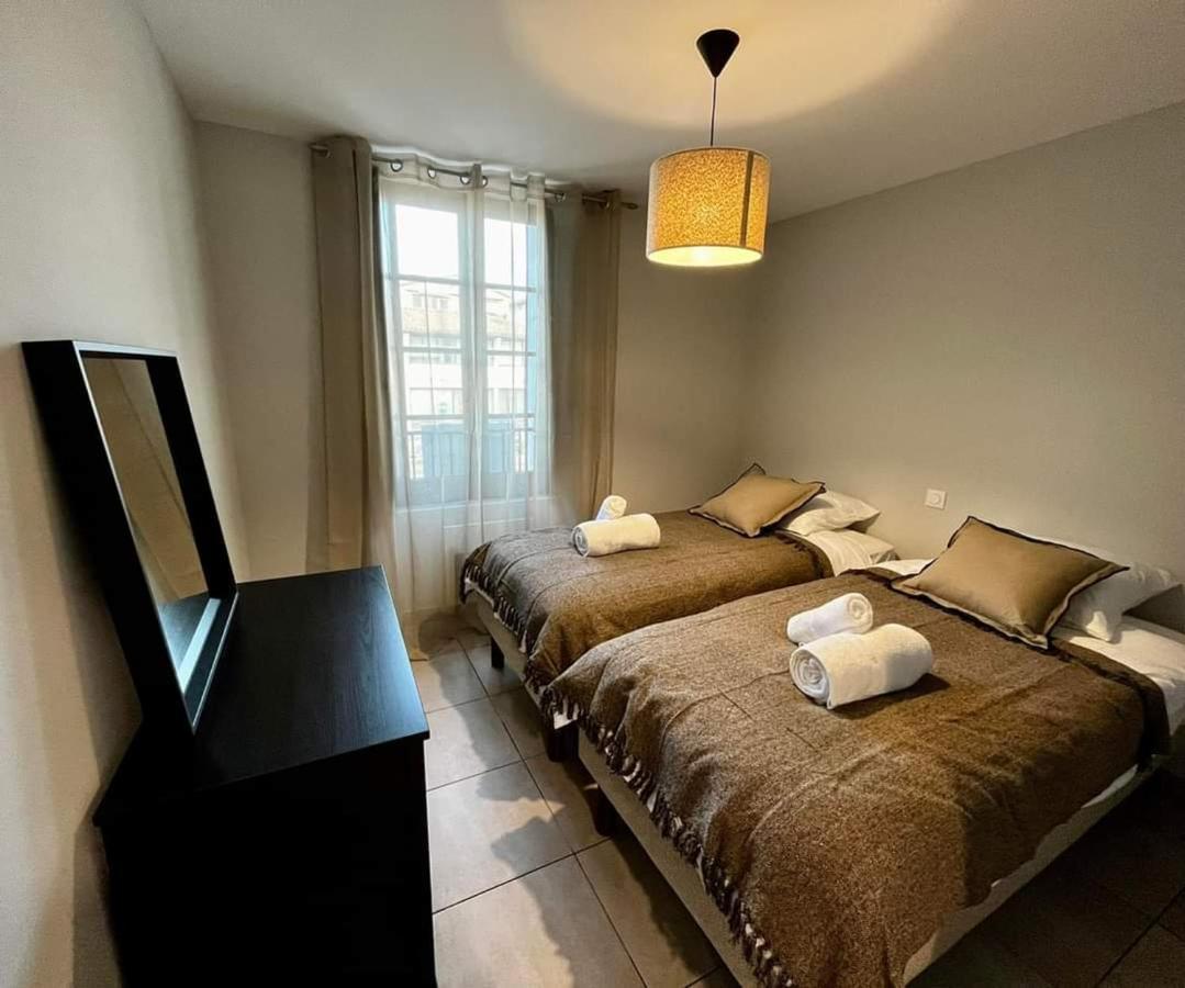 Apartmán Les Demoiselles De La Tour ! Carcassonne Exteriér fotografie