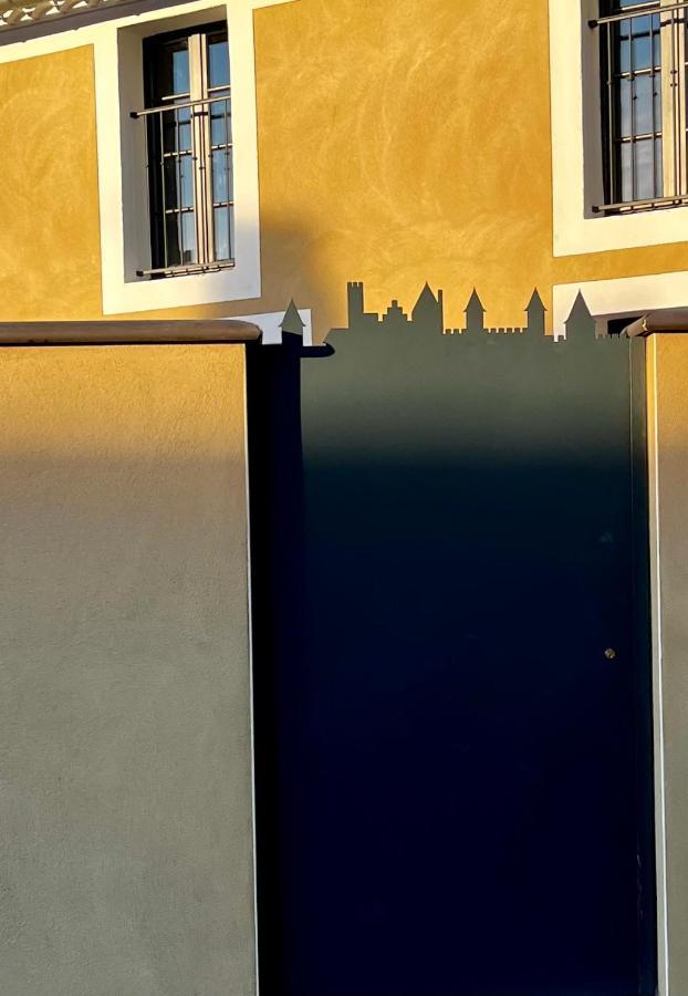 Apartmán Les Demoiselles De La Tour ! Carcassonne Exteriér fotografie