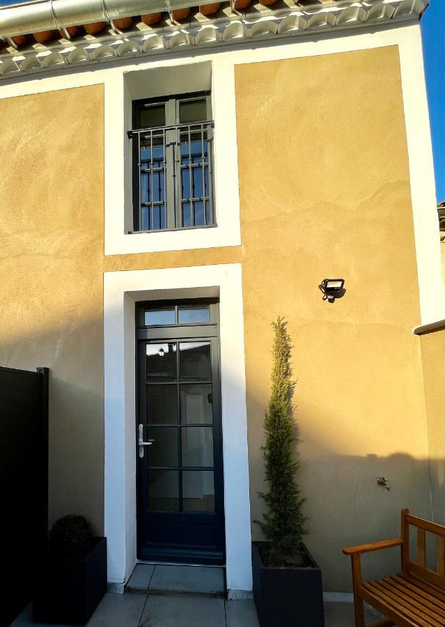 Apartmán Les Demoiselles De La Tour ! Carcassonne Exteriér fotografie