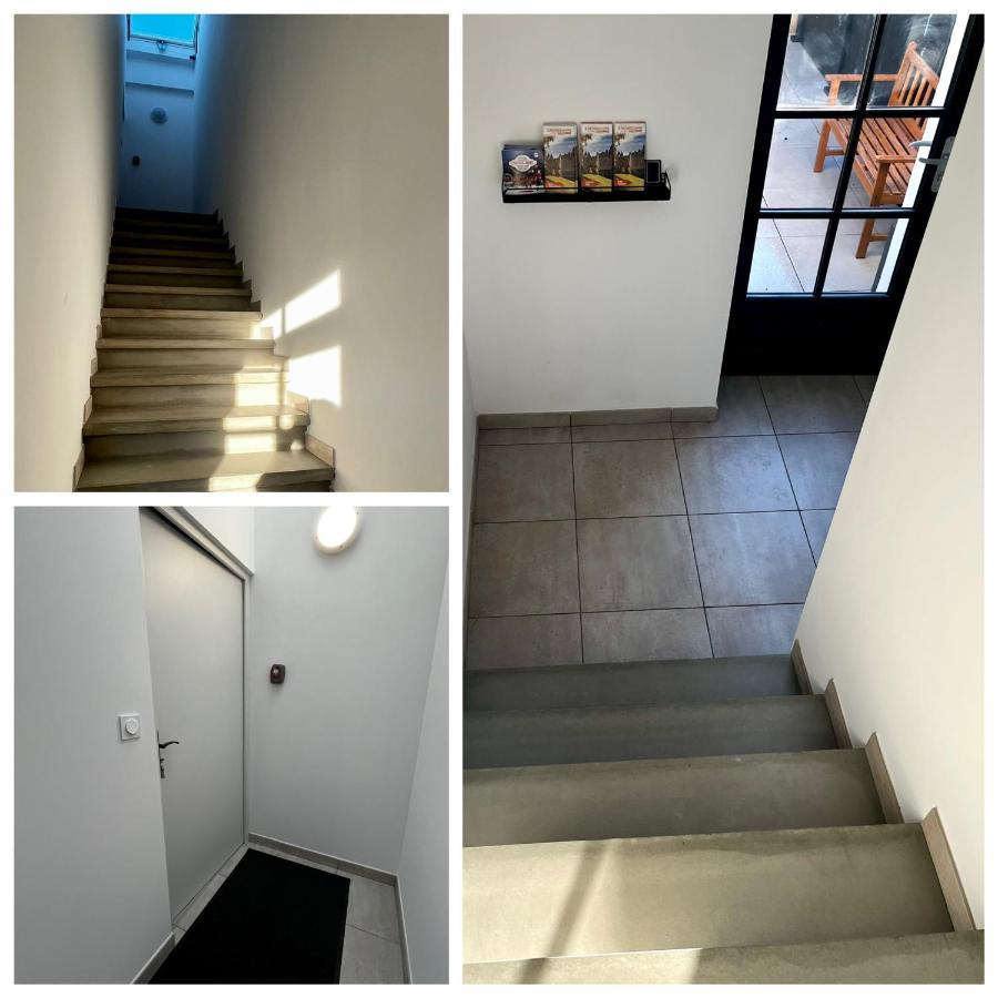 Apartmán Les Demoiselles De La Tour ! Carcassonne Exteriér fotografie