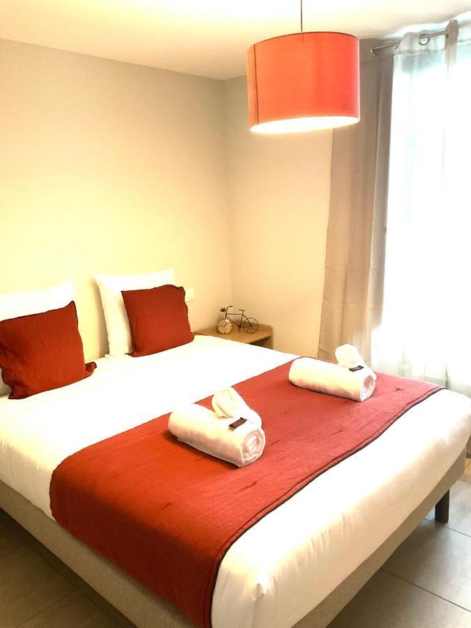 Apartmán Les Demoiselles De La Tour ! Carcassonne Exteriér fotografie